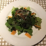 POZ DINING - 2012/12/1　サラダ