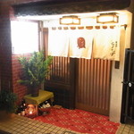 入りやすそうな外観