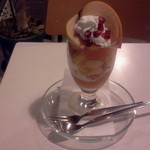 フルーツパーラーフクナガ - 201212 柿 850円