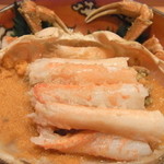 車力門 ちゃわんぶ - 香箱蟹