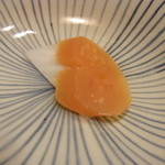 車力門 ちゃわんぶ - カラスミ