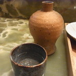 車力門 ちゃわんぶ - 此方の日本酒は実に美味しい