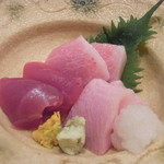 車力門 ちゃわんぶ - お造り