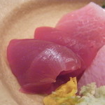 車力門 ちゃわんぶ - 赤身