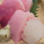 車力門 ちゃわんぶ - 鰤