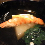 車力門 ちゃわんぶ - 椀物