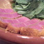 車力門 ちゃわんぶ - 牛ヒレかつ