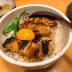 Yakitori Torizou - とりぞう丼