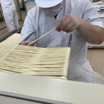 佐藤養助 - 工場見学もできます