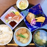 Puchi Kappou Sakura - 和定食