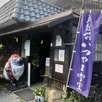 そば茶屋 よしむら - お話しを伺ったら福井県のそば粉を使っているそうです。