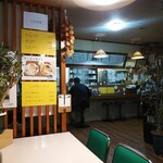 Maruchou - 店内