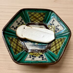 片折 - 吉田屋、九谷