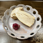 片折 - 坂倉新兵衛・萩