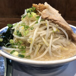 Ramemmugendai - 塩ラーメン