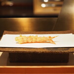 くすのき - 海老　塩で