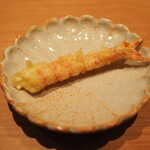 くすのき - 海老　塩で