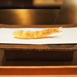 くすのき - 海老　タレで