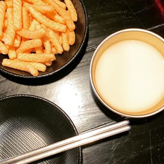 韓国チキン専門店 チキンマフィア_1