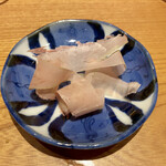 炎水 - 指宿の本枯節