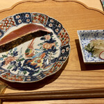 炎水 - 鰹 炙りたたき