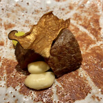 炎水 - 和牛 松茸