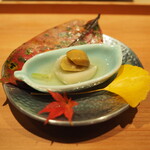 くすのき - 蕪と栗