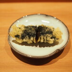 くすのき - 筋子　海苔巻き