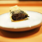 くすのき - 筋子　海苔巻き
