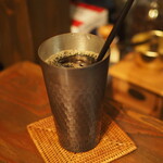 ローキートーン珈琲店 - 贅沢アイスコーヒー