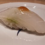 たつみ寿司 - いか