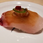 たつみ寿司 - かんぱち