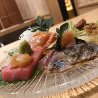 鮨よしかわ 麻布十番 - 