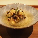 くすのき 本店 - 天茶