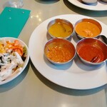 インド料理マントラ - ランチバイキング