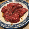 焼肉 手打ちそば 栄養亭 - ハラミ