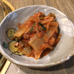 焼肉 手打ちそば 栄養亭 - 