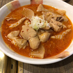 焼肉 手打ちそば 栄養亭 - 