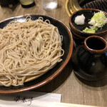 焼肉 手打ちそば 栄養亭 - 