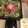 キッチンイナバ - 料理写真:西表島産天然イノシシのタタキ 1200円(税別)