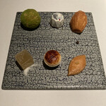 AZUR et MASA UEKI - ⑧プティフール