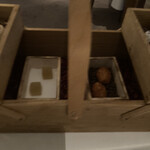 AZUR et MASA UEKI - お好きな物をお好きなだけ、と言われたら全種ですよね（笑）