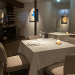 AZUR et MASA UEKI - 店内1番乗り