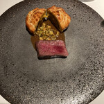 AZUR et MASA UEKI - ⑥北の国から（蝦夷鹿・雪化粧南瓜・松茸）