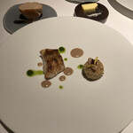 AZUR et MASA UEKI - ④望郷（ノドグロ・蓮根・スッポン）