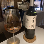 AZUR et MASA UEKI - ロイヤルブルーティーの玉露ほうじ茶・香焙