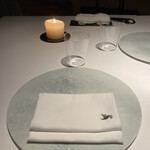 AZUR et MASA UEKI - 着席時