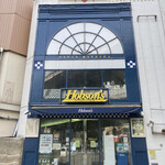 AZUR et MASA UEKI - 徒歩2分にホブソンズがあるので懐かしくて見に行きました