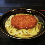 人力うどん - 