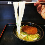 人力うどん - 